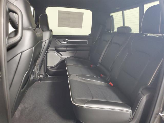new 2025 Ram 1500 car, priced at $73,428