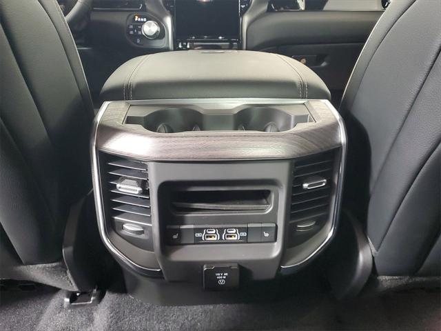 new 2025 Ram 1500 car, priced at $73,428