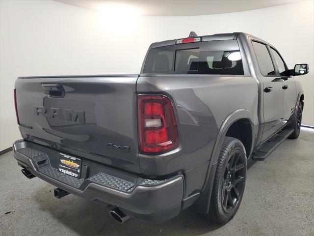 new 2025 Ram 1500 car, priced at $73,428