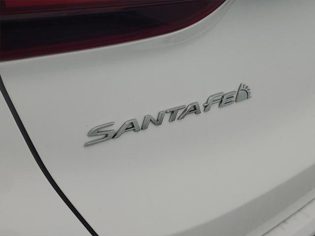 used 2022 Hyundai Santa Fe car, priced at $26,888