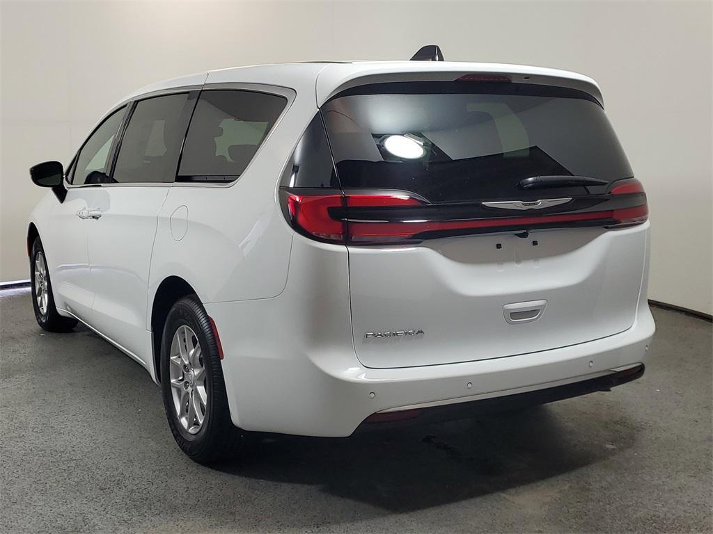 new 2026 Chrysler Pacifica car, priced at $44,155