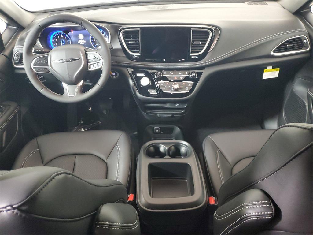 new 2026 Chrysler Pacifica car, priced at $44,155