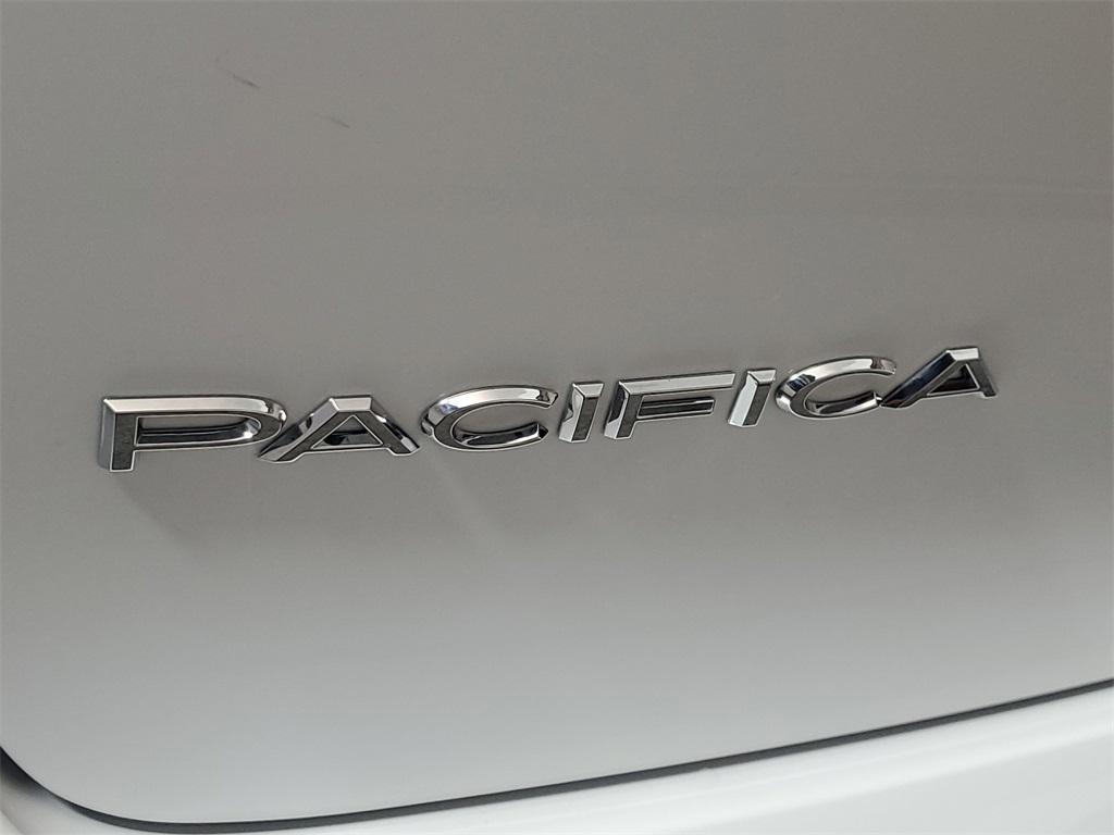 new 2026 Chrysler Pacifica car, priced at $44,155