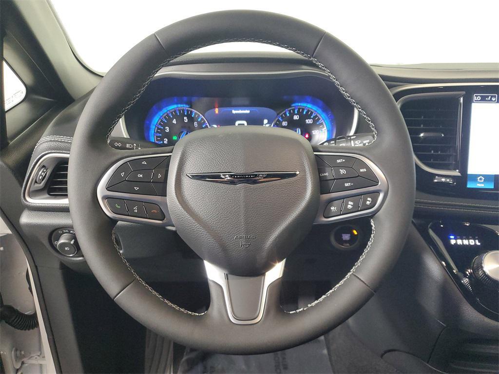 new 2026 Chrysler Pacifica car, priced at $44,155
