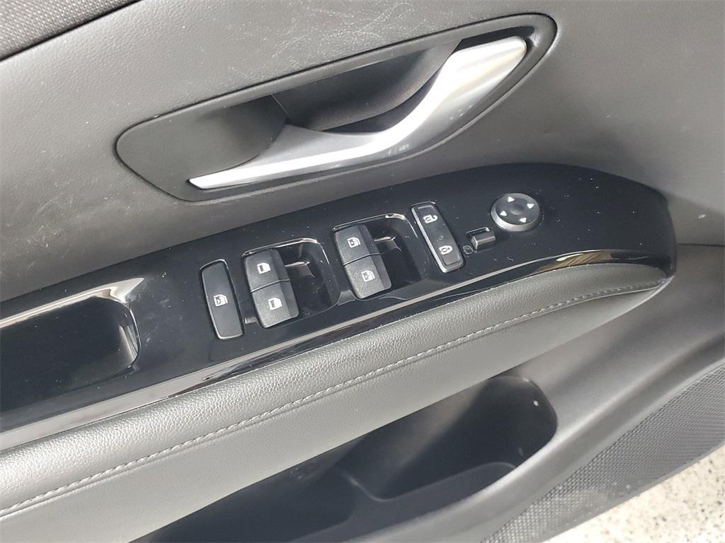 used 2022 Hyundai Tucson car, priced at $23,388