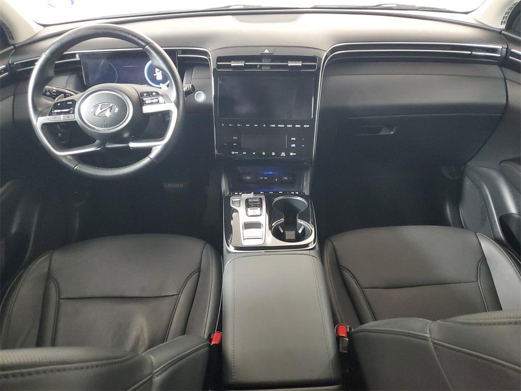 used 2022 Hyundai Tucson car, priced at $23,388