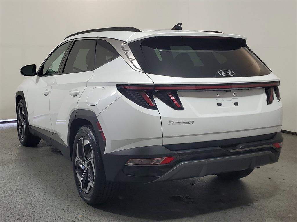 used 2022 Hyundai Tucson car, priced at $23,388