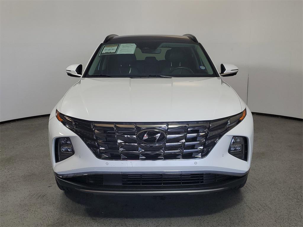 used 2022 Hyundai Tucson car, priced at $23,388