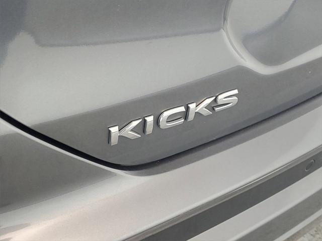 used 2021 Nissan Kicks car, priced at $14,688