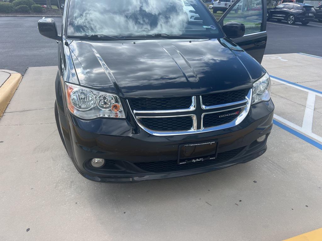 used 2019 Dodge Grand Caravan car, priced at $11,988