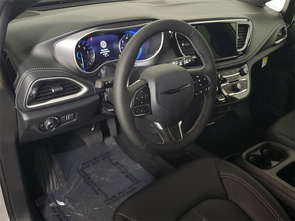 new 2026 Chrysler Pacifica car, priced at $45,610