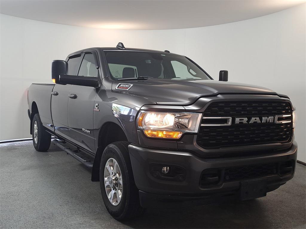 used 2022 Ram 3500 car, priced at $34,988