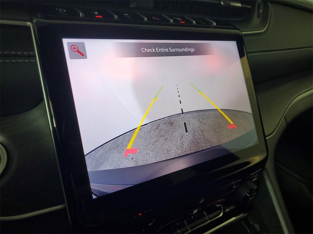 new 2025 Jeep Grand Cherokee L car, priced at $47,831