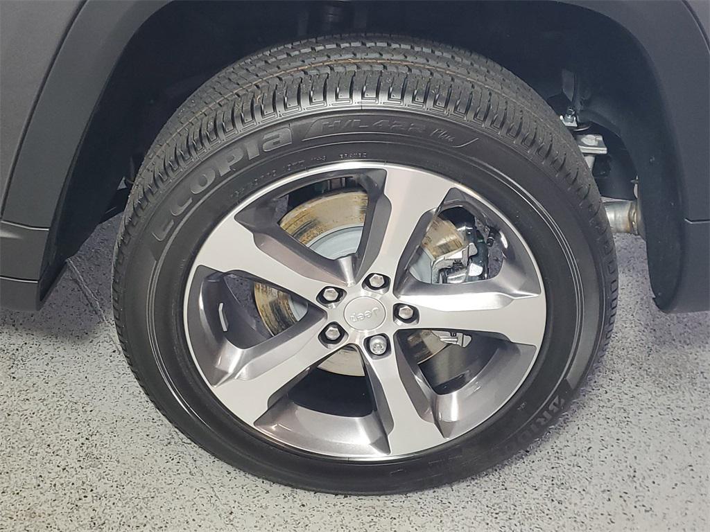 new 2025 Jeep Grand Cherokee L car, priced at $47,831