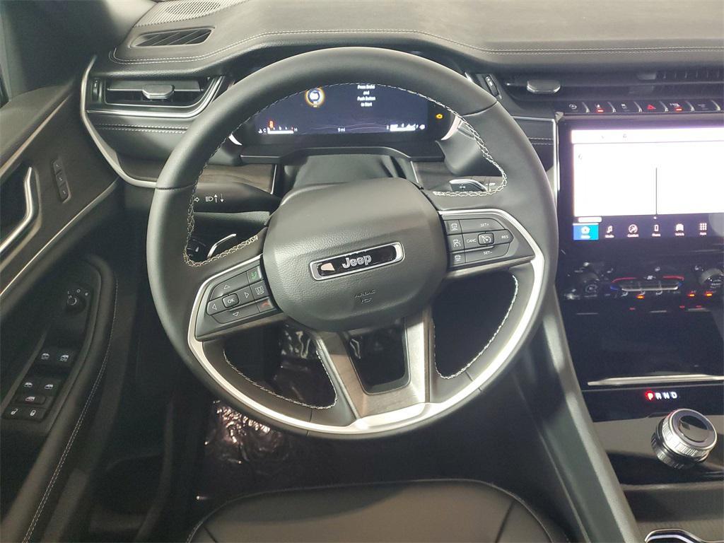 new 2025 Jeep Grand Cherokee L car, priced at $47,831