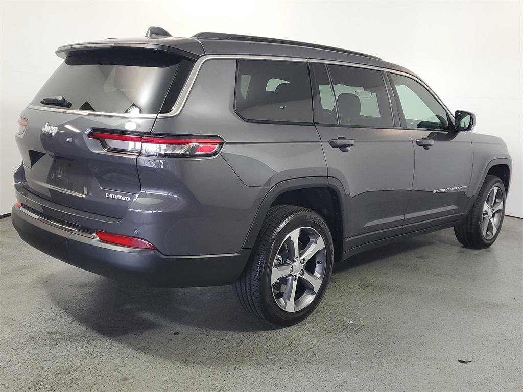 new 2025 Jeep Grand Cherokee L car, priced at $47,831