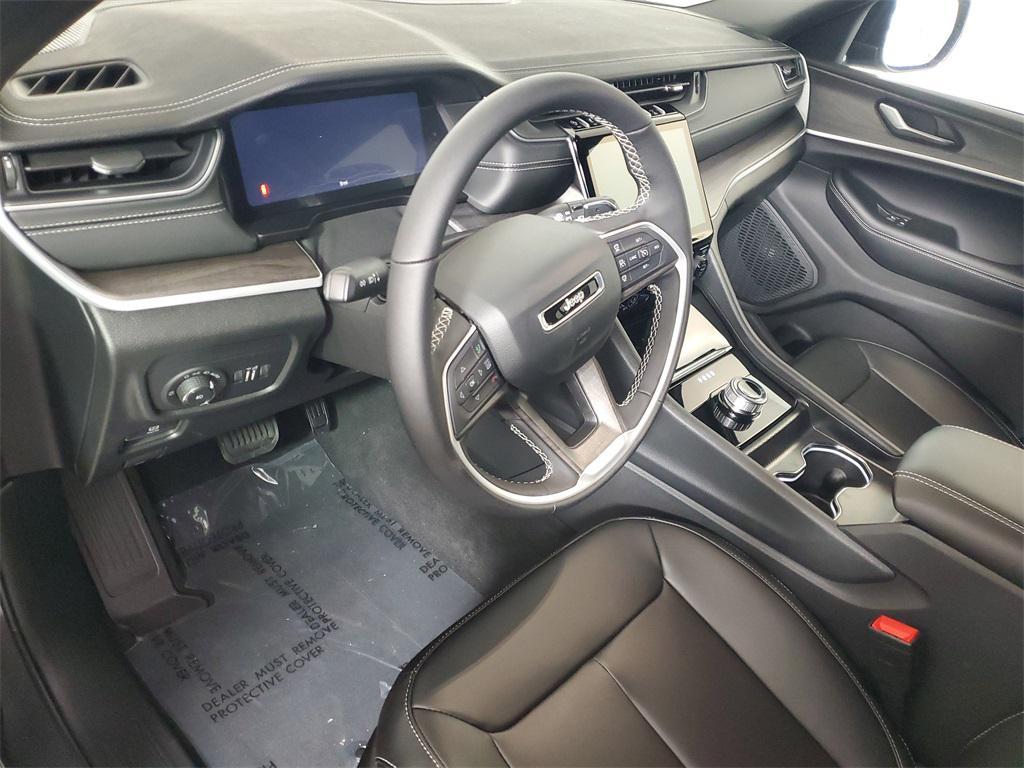 new 2025 Jeep Grand Cherokee L car, priced at $47,831