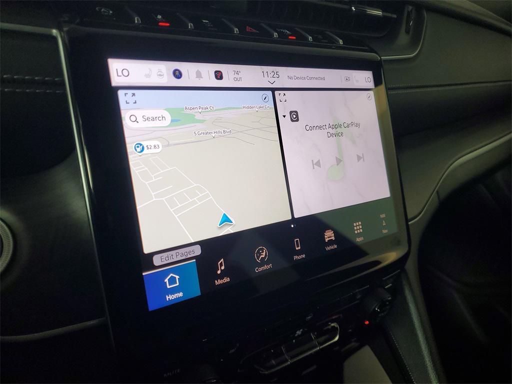 new 2025 Jeep Grand Cherokee L car, priced at $47,831