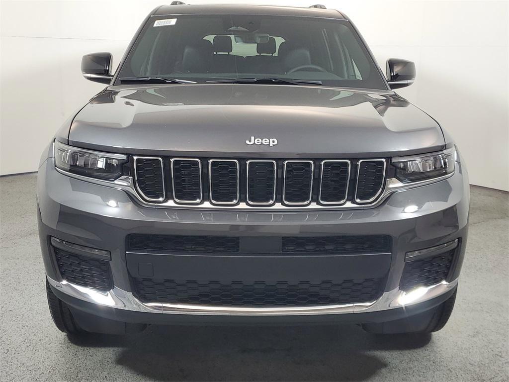 new 2025 Jeep Grand Cherokee L car, priced at $47,831