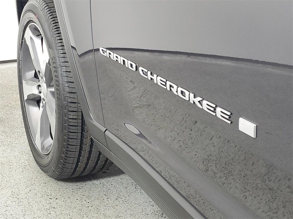 new 2025 Jeep Grand Cherokee L car, priced at $47,831