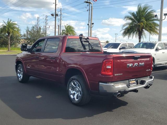 new 2025 Ram 1500 car, priced at $50,162