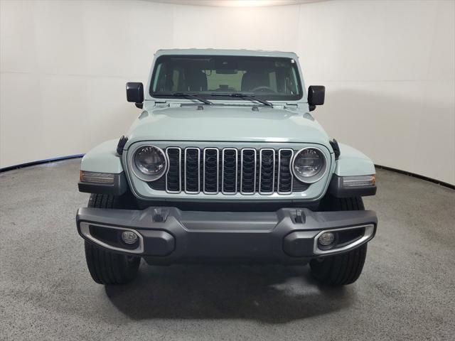 used 2024 Jeep Wrangler car, priced at $40,788