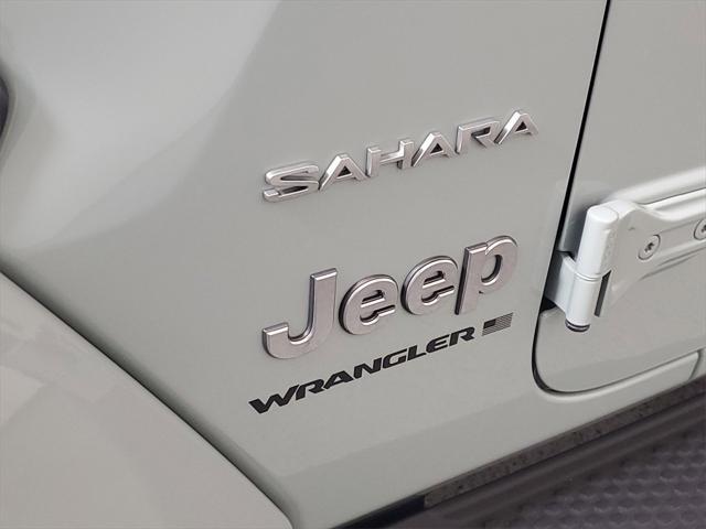 used 2024 Jeep Wrangler car, priced at $40,788