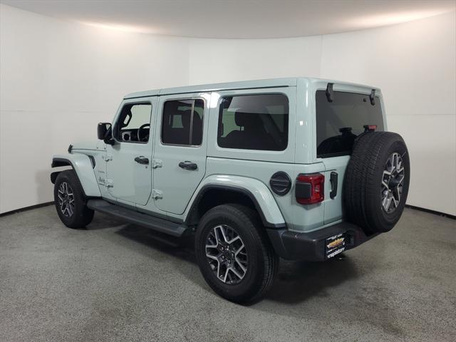 used 2024 Jeep Wrangler car, priced at $40,788