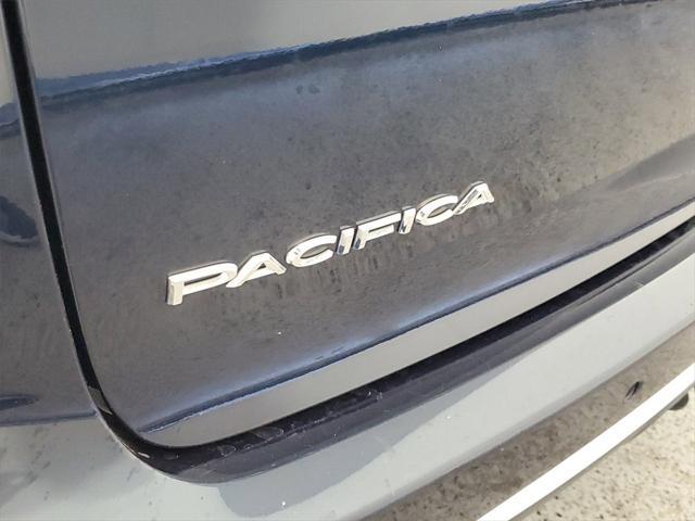 used 2022 Chrysler Pacifica car, priced at $30,688