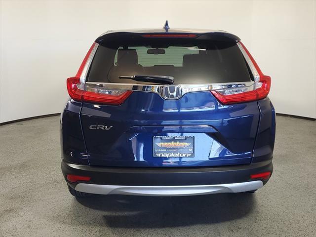 used 2018 Honda CR-V car, priced at $17,988