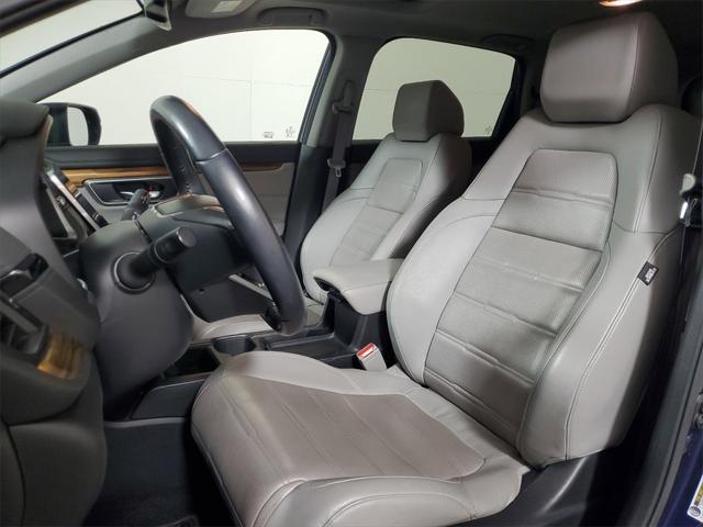 used 2018 Honda CR-V car, priced at $17,988