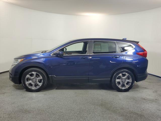 used 2018 Honda CR-V car, priced at $17,988