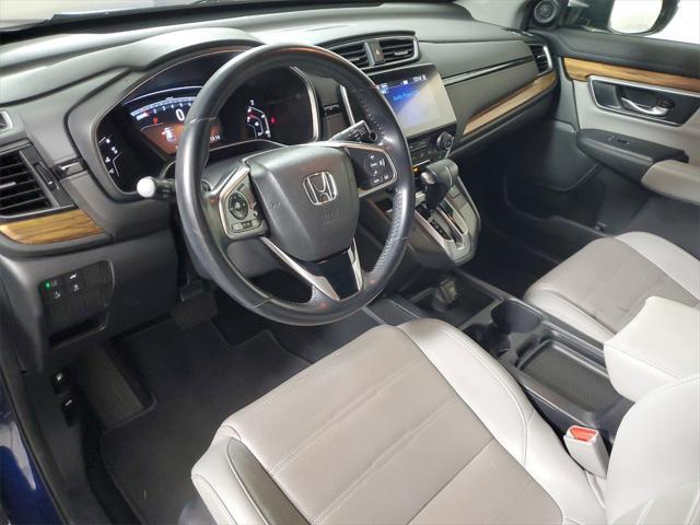 used 2018 Honda CR-V car, priced at $17,988