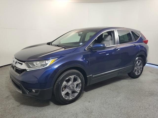 used 2018 Honda CR-V car, priced at $17,988