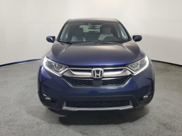 used 2018 Honda CR-V car, priced at $17,988