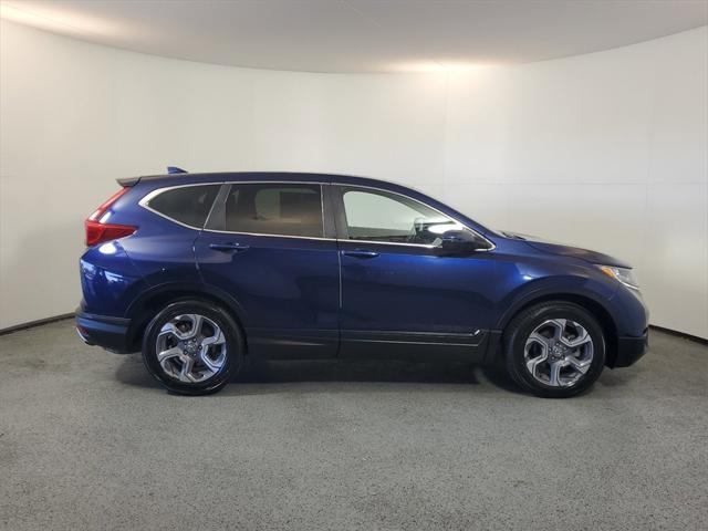 used 2018 Honda CR-V car, priced at $17,988