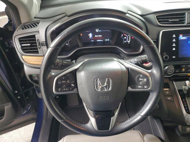 used 2018 Honda CR-V car, priced at $17,988