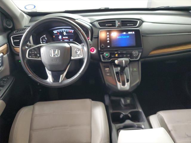 used 2018 Honda CR-V car, priced at $17,988