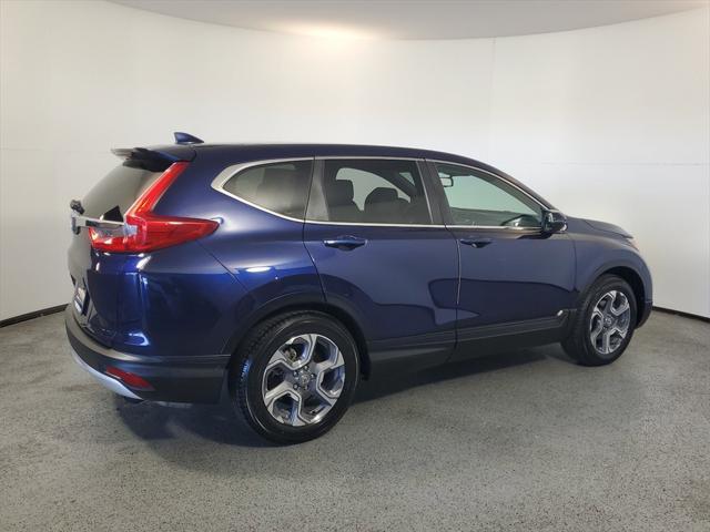 used 2018 Honda CR-V car, priced at $17,988