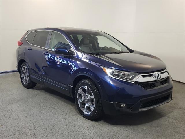 used 2018 Honda CR-V car, priced at $17,988