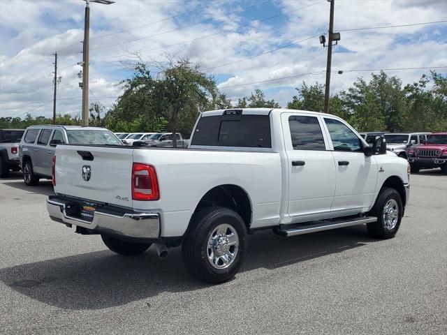 new 2024 Ram 2500 car, priced at $62,702