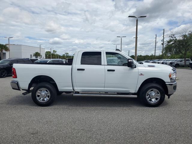 new 2024 Ram 2500 car, priced at $62,702