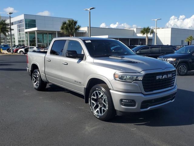 new 2025 Ram 1500 car, priced at $57,764