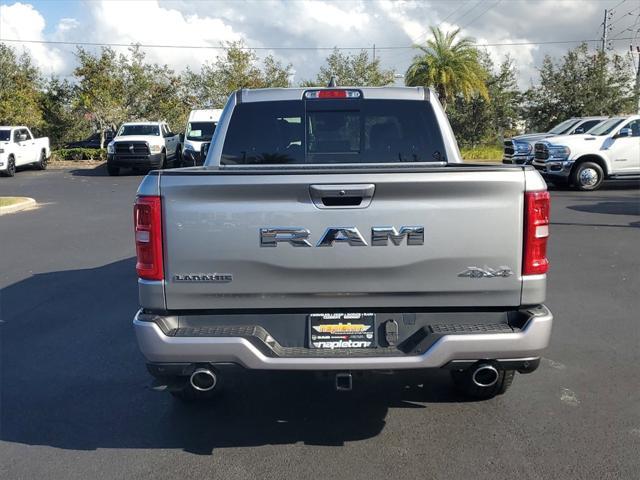 new 2025 Ram 1500 car, priced at $57,764