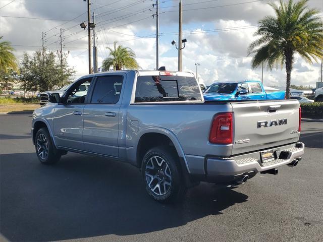 new 2025 Ram 1500 car, priced at $57,764