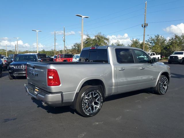 new 2025 Ram 1500 car, priced at $57,764