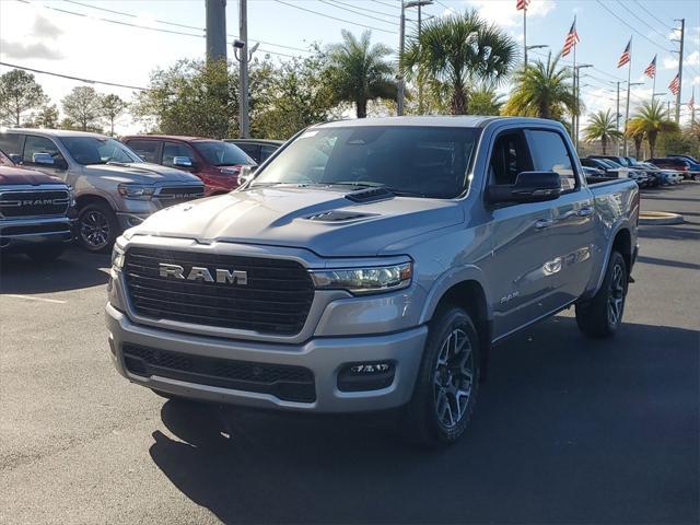 new 2025 Ram 1500 car, priced at $57,764