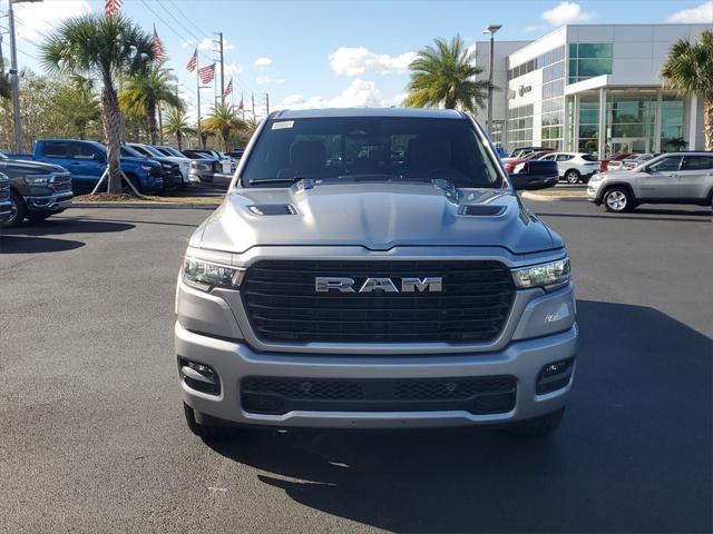 new 2025 Ram 1500 car, priced at $57,764