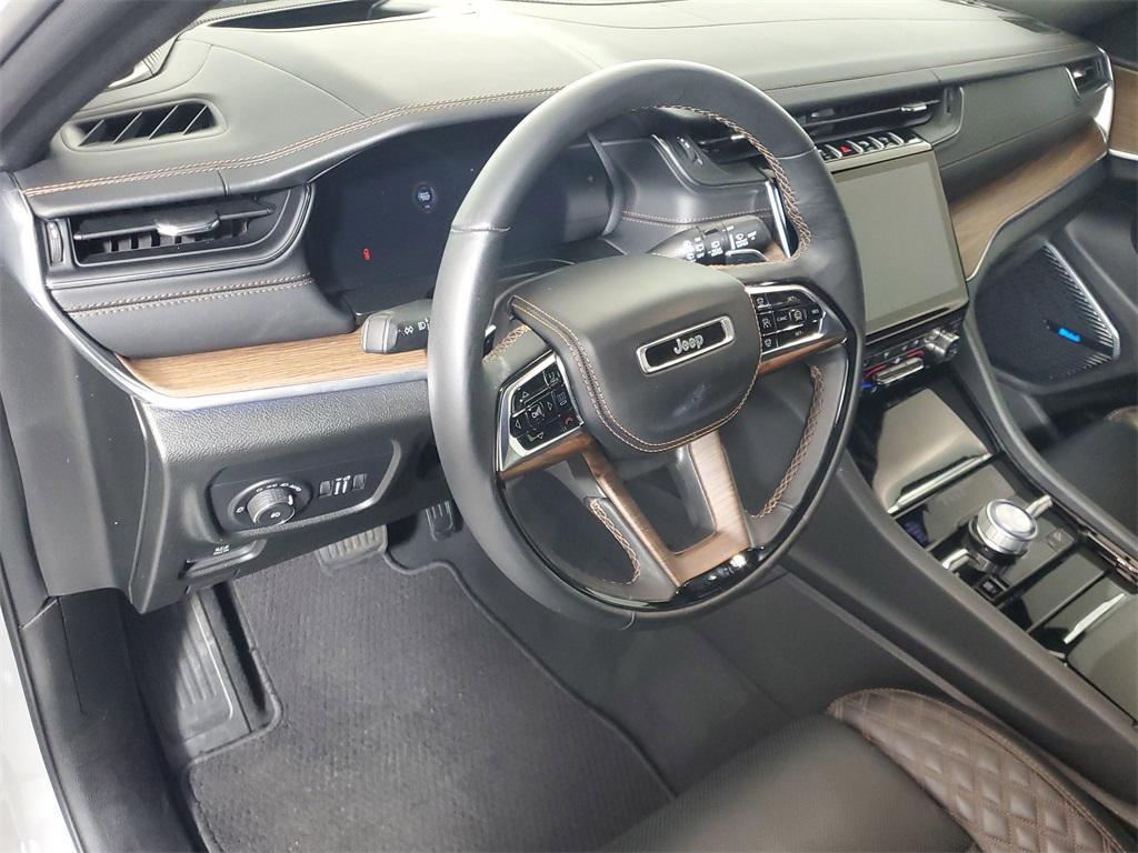 used 2024 Jeep Grand Cherokee car, priced at $44,788