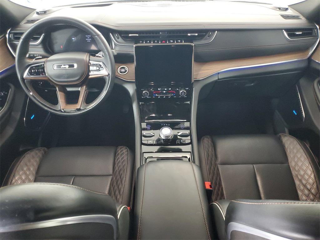 used 2024 Jeep Grand Cherokee car, priced at $44,788